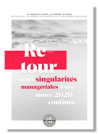 Retour sur les singularités managériales d’une année 2020